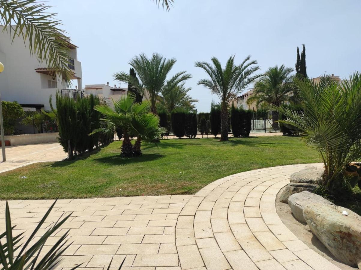 Vera Mediterraneo 390 Playas de Vera Dış mekan fotoğraf
